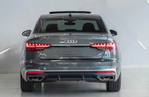 Audi A4 prestigie Plus 2021 
