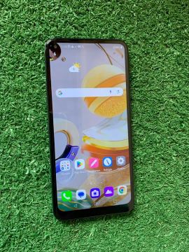 LG K61 128gb SO MARCAS DE USO & MOTO E6s 32gb TUDO OK SO MARCAS DE USO TAMBEM !