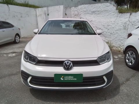 Volkswagen Polo 2024 1.0 mpi manual