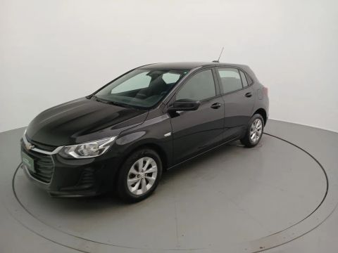 Chevrolet Onix 2023 1.0 flex manual
