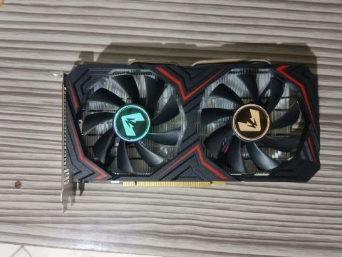 RX 580 2048sp Placa de Video