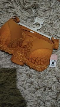 Conjunto de Lingerie 