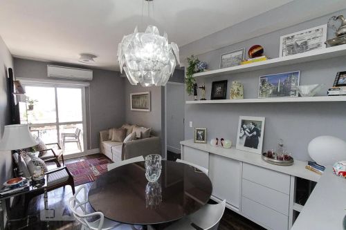Apartamento à Venda - Mooca, 2 Quartos, 65 m2