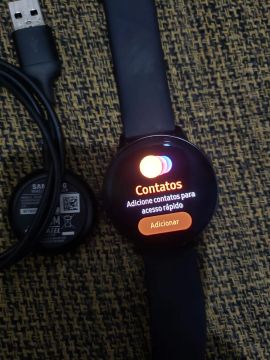 Smartwatch Samsung Galaxy Watch active 2