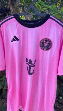 Camisa de time inter Miami TAM G 