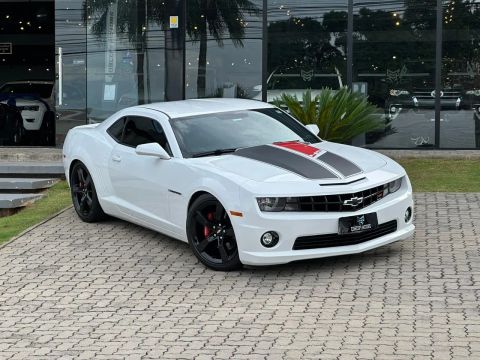 CHEVROLET - CAMARO SS 6.2 V8 16V