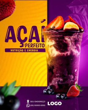 Artes pra divulgação nas redes sociais 