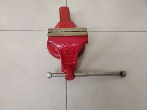 Morsa n.5 AÇO FORJADO
