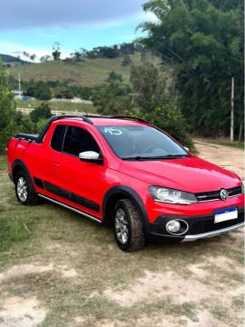 VW | SAVEIRO CROSS 2015 1.6 MSI CE