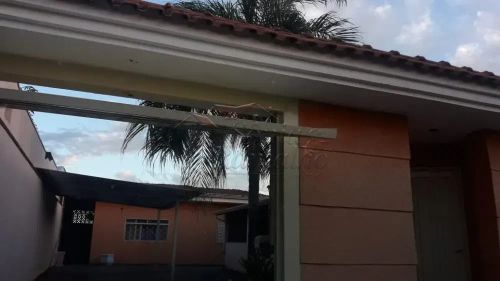Casas Residenciais Padrão em Ribeirão Preto