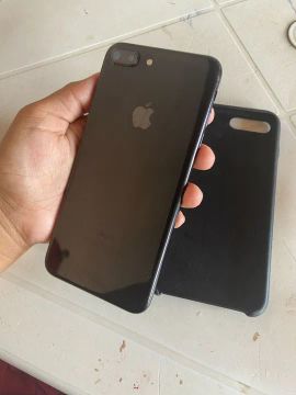 iPhone 7 Plus Preto  - Seminovo