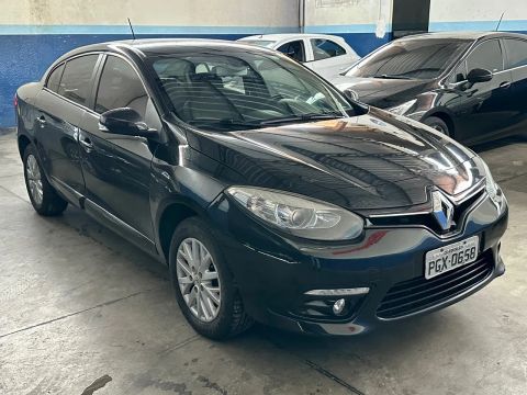 RENAULT FLUENCE CAMBIO MANUAL 