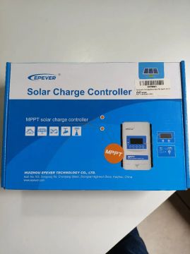 Controlador de Carga Solar MPPT EPEVER 30A