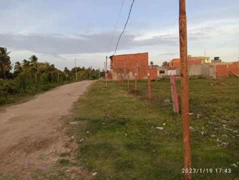 Terreno Loteamento Robalo 