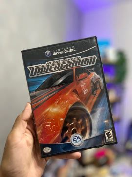 Need For Speed Underground 