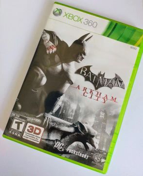 Batman Arkham City 