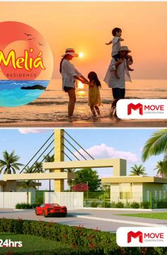 Vendo lote no Meliá Residence-Repasse