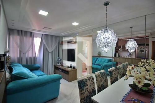 Apartamento à Venda - Demarchi, 2 Quartos, 57 m2