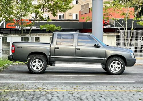 S-10 4x4 Completa 100% Revisada 