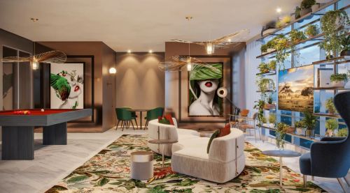 Imóvel para venda possui 135 m² com 3 quartos 3 suítes 2 vagas em Campo Belo - São Paulo -