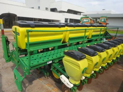 PLANTADEIRA MARCA JOHN DEERE 2014