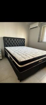Cama Box Queen Orthocrin