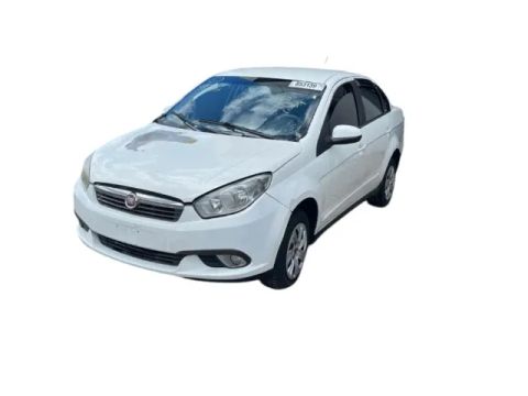 Sucata disponivel para peças fiat Siena Attractiv 1.4 2013