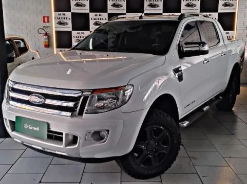 Ford Ranger Limited 4x4 2015