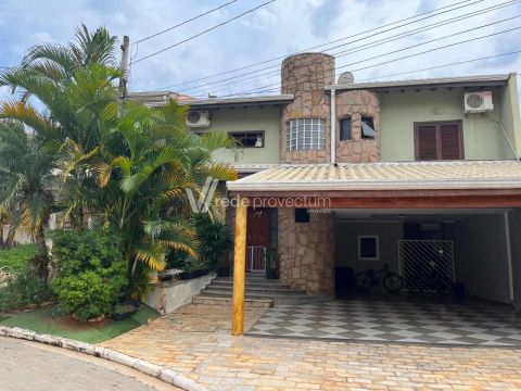 Casa de Condomínio à Venda no Taquaral em Campinas/SP