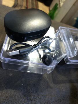 Fone de ouvido Bluetooth sem fio