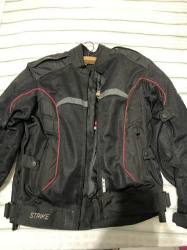Jaqueta Texx New Strike V2 Summer - Tamanho G