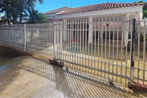 Casa à venda - Osvaldo Cruz/SP