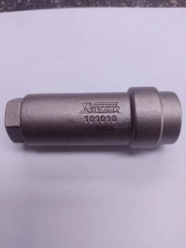 Chave Sextavado 22 mm Encaixe Sextavado 1/2" R101010 Raven