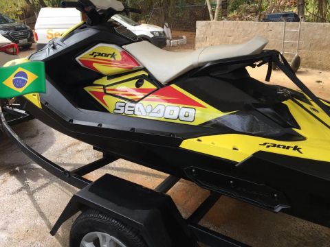 Jet Ski Sea doo Spark 