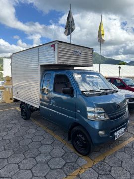 Changan Chana 2012        R$ 34500,00