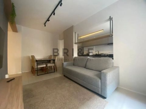 APARTAMENTO A VENDA COM 64M², 2 DORMITÓRIOS E 1 VAGA NO ITAIM BIBI