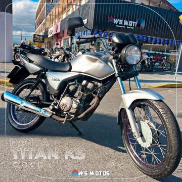 Titan 150 KS