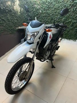 Honda NXR 160 2017 Baixo KM 