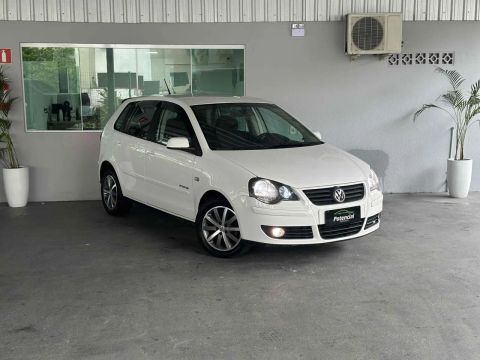 Volkswagen Polo 2009 1.6 mi comfortline 8v flex 4p manual