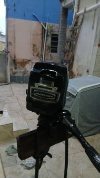 Motor Mercury 8hp 