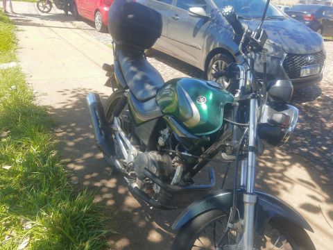 Yamaha YBR 125