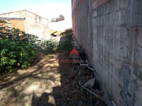 Terreno à venda, 208 m² por R$ 170.000,00 - Parque Interlagos - São José dos Campos/SP