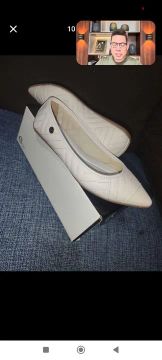 Sapatilha Carmen Steffens 