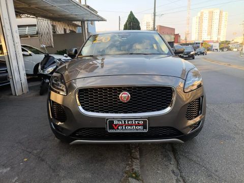 Jaguar E-Pace Flex Tip Tronic
