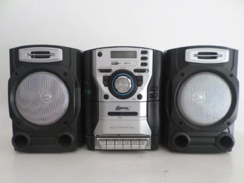 Rádio Lenoxx (leia a descrição)