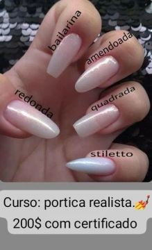 Naills unhas 
