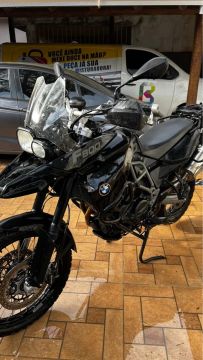 BMW f800 