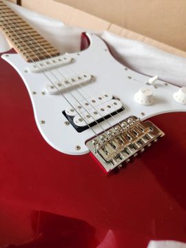 Guitarra Vermelha Yamaha