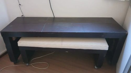 Kit de mesinhas 