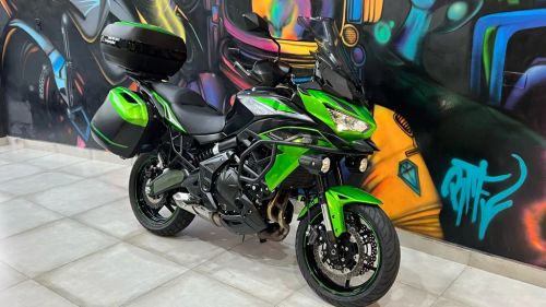 KAWASAKI Versys 650CC